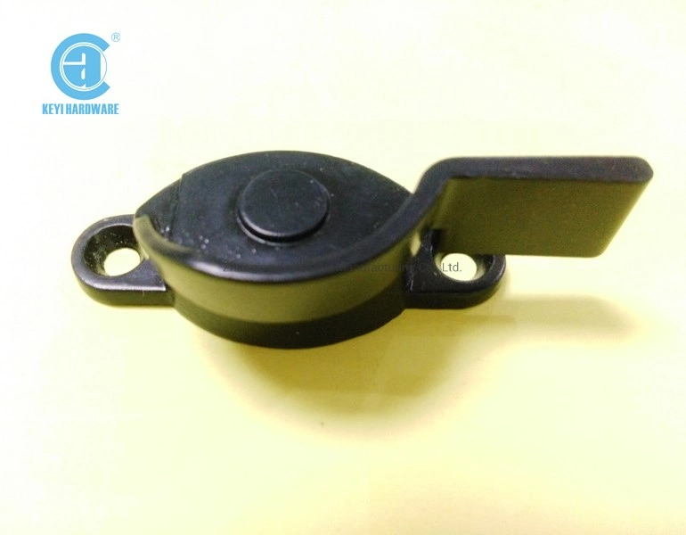 Keyi Metal DC-350 High quality/High cost performance  Aluminum Alloy with Hook Sliding Door and Window Crescent Lock