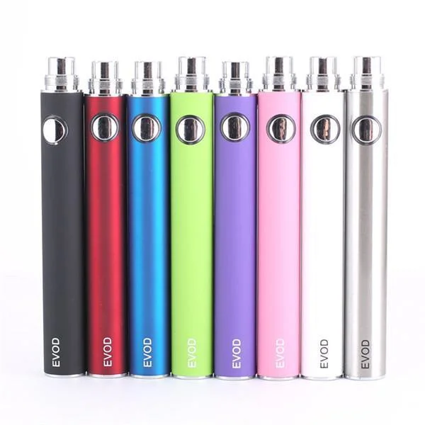 650/900mAh baterías VAPE Preheat Vaporizer Pen de tensión variable Micro USB Cable