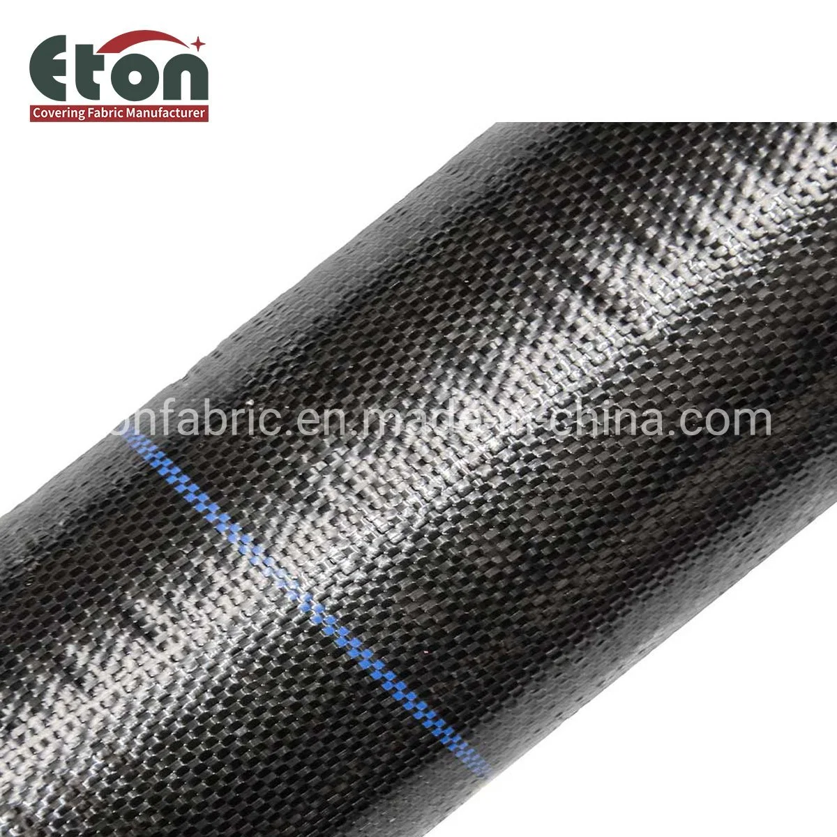 70-130GSM PP Woven Needle Punched Agricultural Weed Control