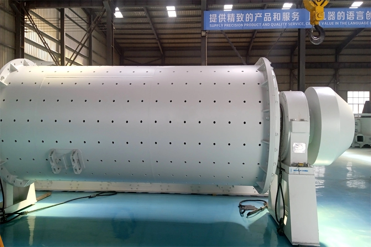 Gold Mining Plant/Ball Mill