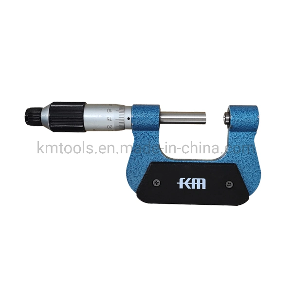 Hot Sale 0-25mm Screw Thread Micrometer High quality/High cost performance  Measuring Tools