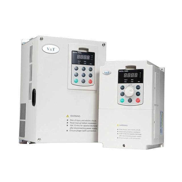 V&T Superior V/F Toque Control Variable Frequency Inverter AC Drive