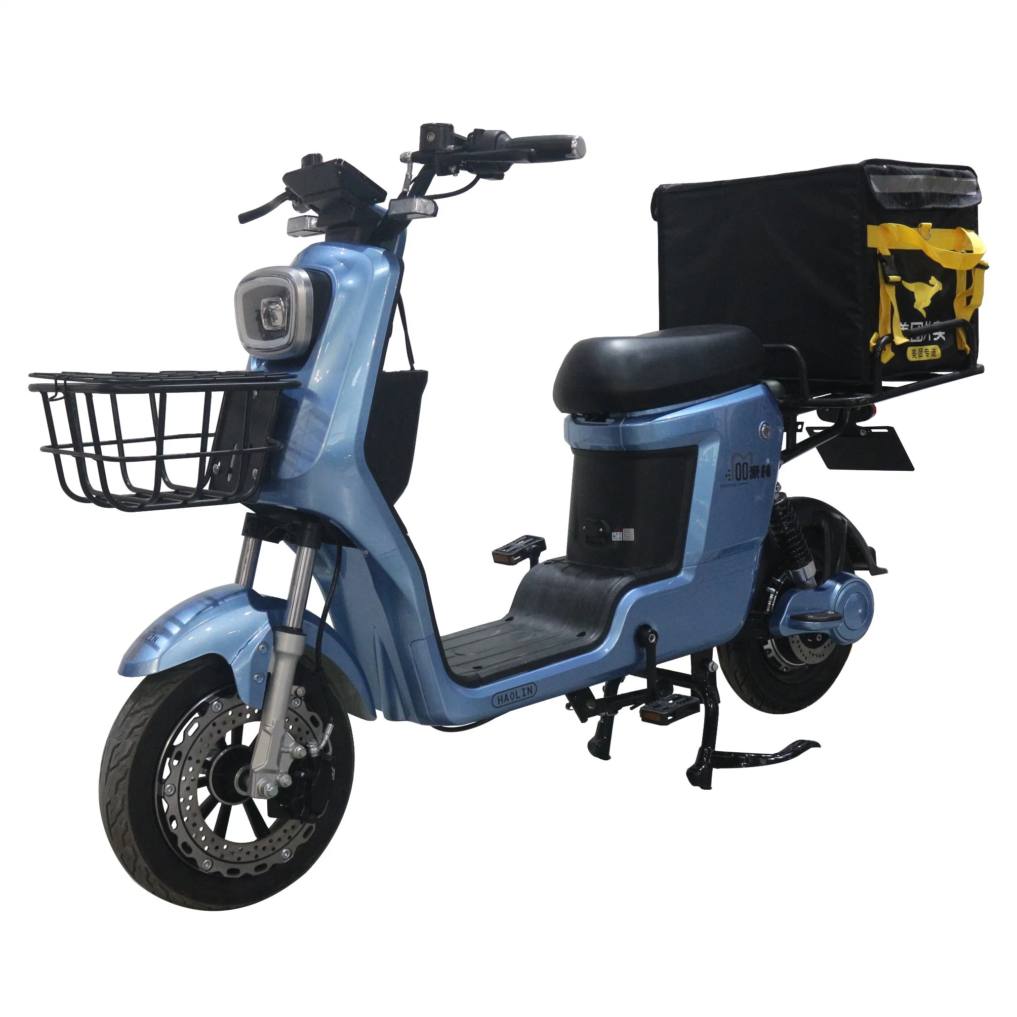 Fast Ship 800W 60V Electric Motorcycle