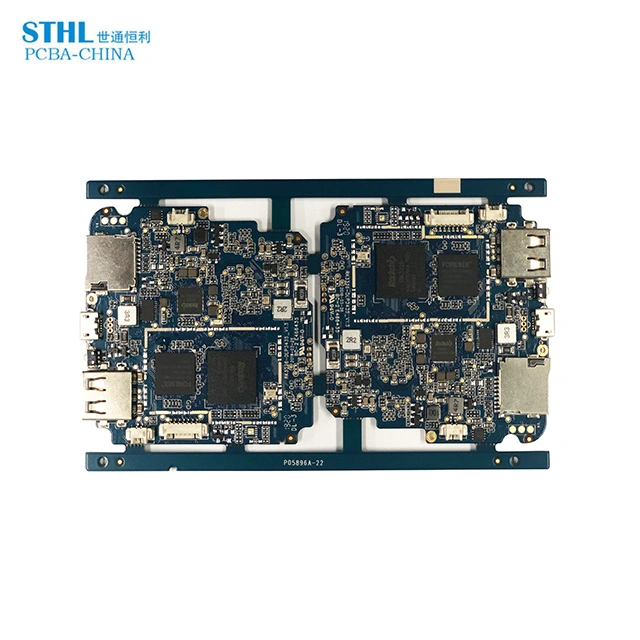 Teléfono móvil Android PCBA multicapa de la Motherboard de Shenzhen SMT