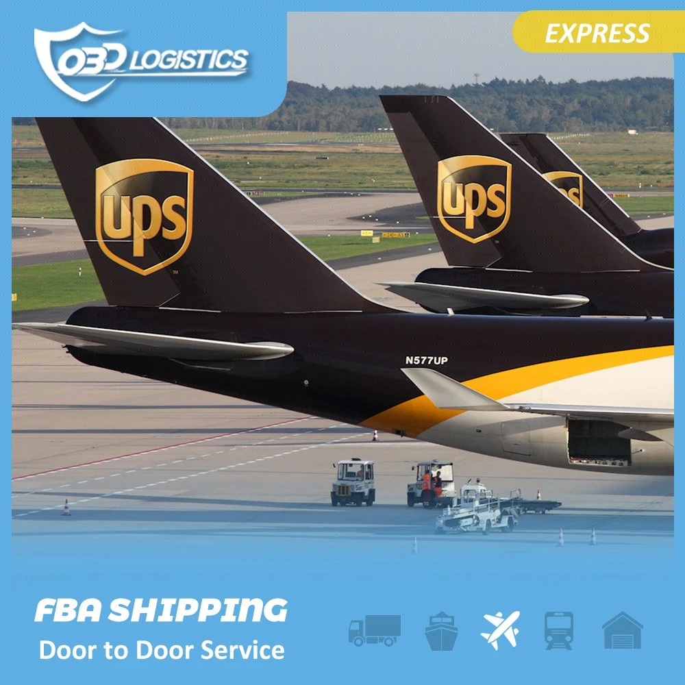 Air/Sea Freight Forwarder From China to /UK/Europe/Germany/France Fba Special Line Provides Door-to-Door Express