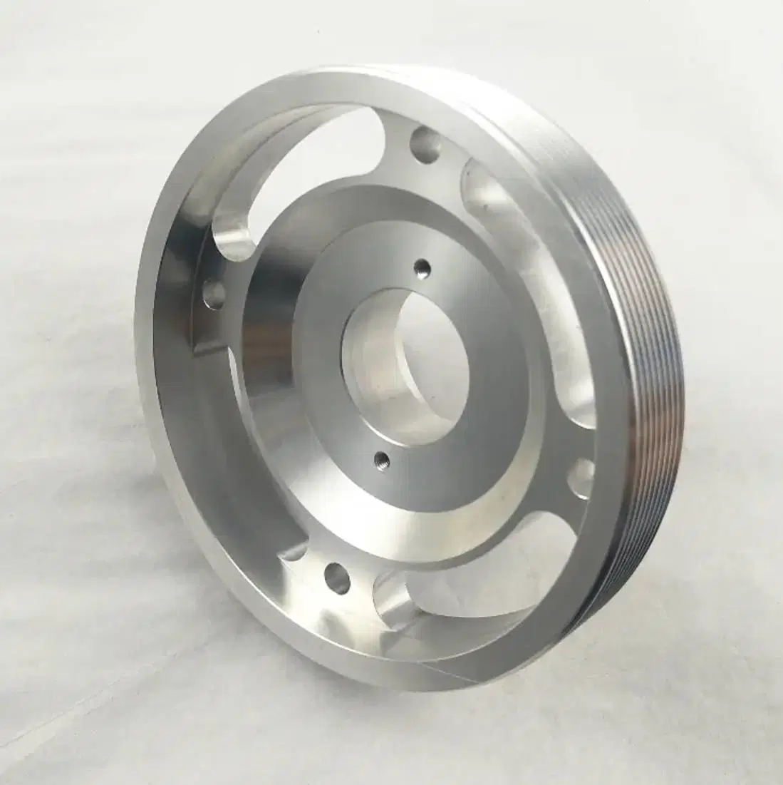 CNC Machined Turned Milling Stainless Steel Carbon Steel Customized Shaft Coupling