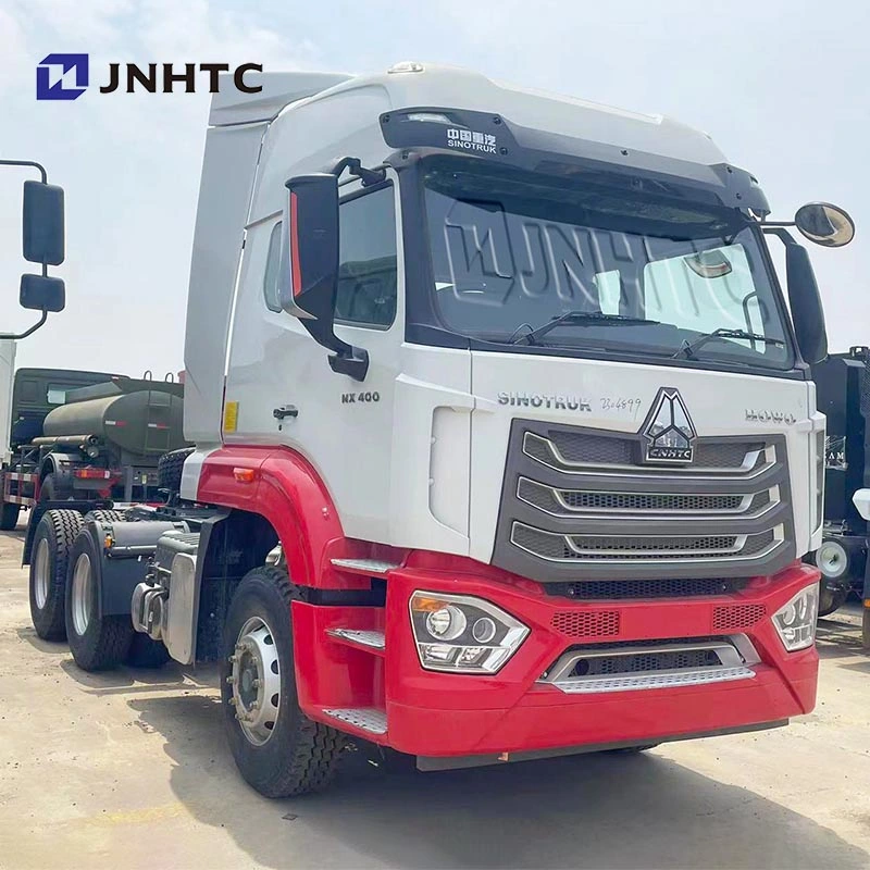 SINOTRUK HOWO NX400 6X4 Traktor LKW zum Verkauf