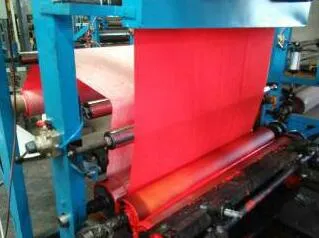 High Efficiency Dyeing Machine Dyeing Paper Production Line