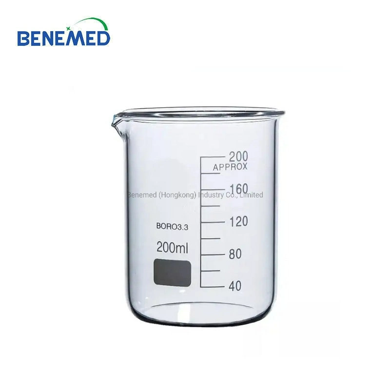 Wholesale/Supplier Laboratory Glassware 5ml-1000ml Heat Resistant