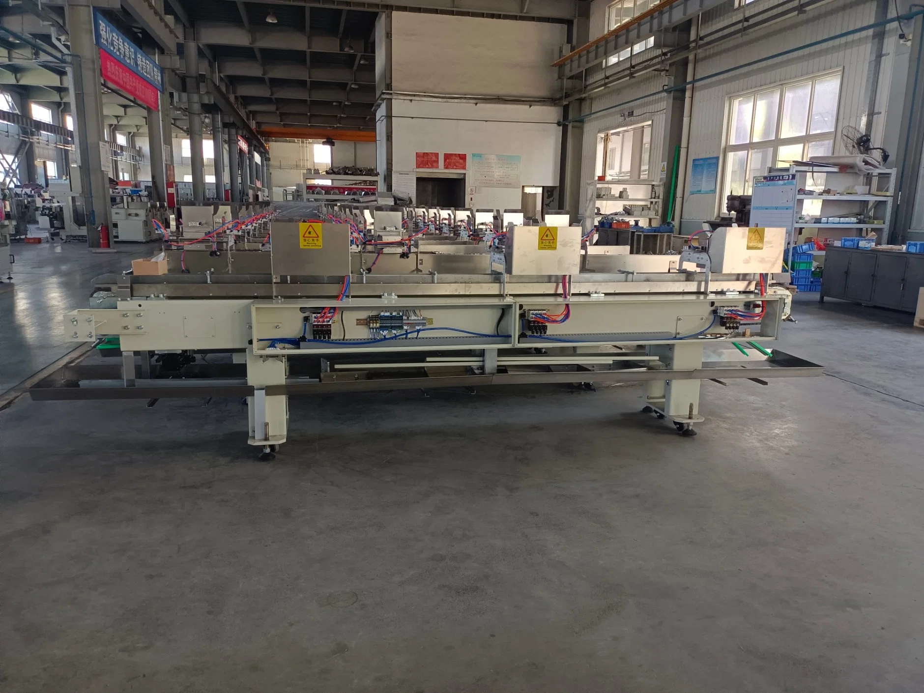 Fresh Noodle Packaging Machine Plastic Package Machine