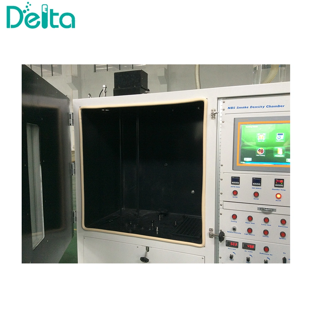 ISO5659 ASTM E662 Nbs Optical Smoke Density Test Chamber