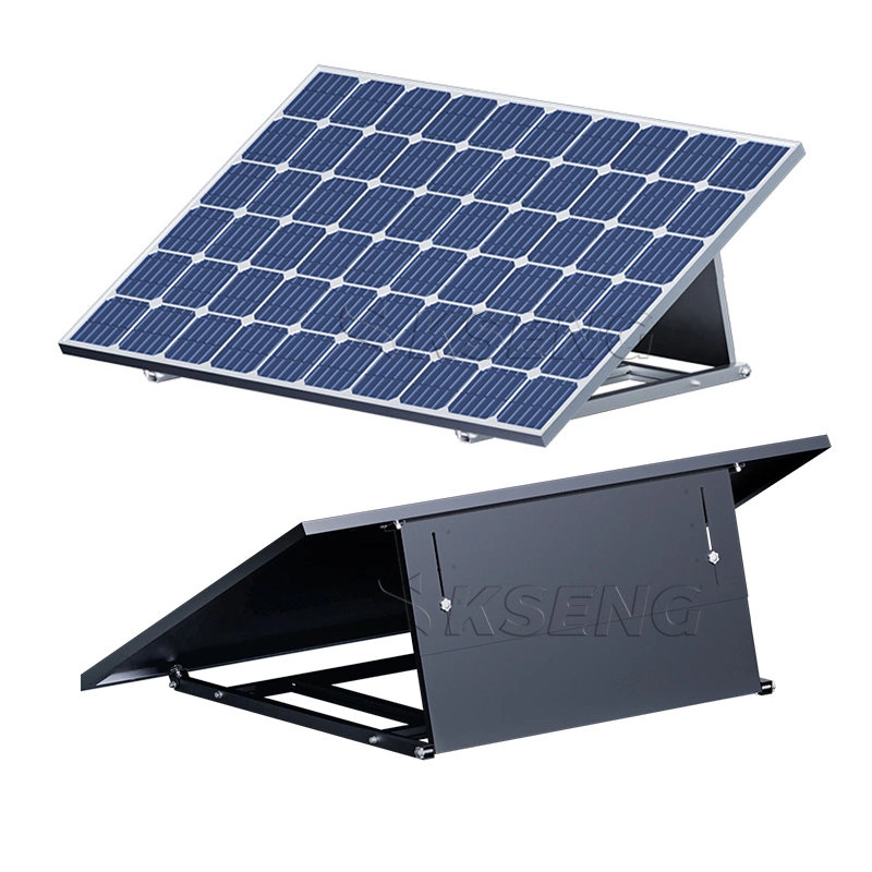 Stock de la UE de amarre de la Rejilla solar Microinverter todos en un panel solar 600W Plug and Play Set Kit Solar Sistema Solar balcón