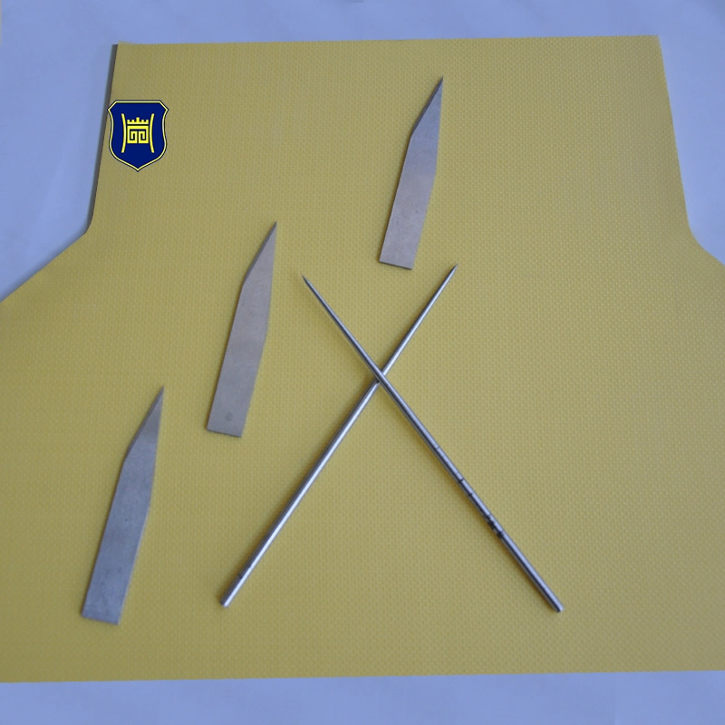 High Strength Aramid Sheets for Puncture Proof Boots Anti Stab Insole