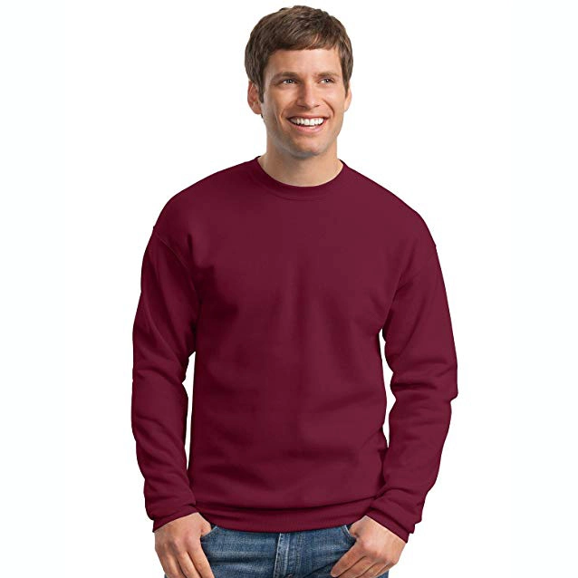 Wholesale Bulk Cheap Custom Logo Men OEM Plain Hoody Sweater