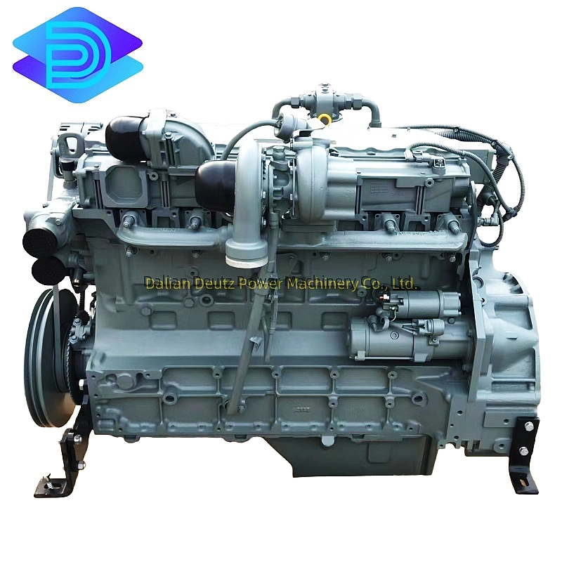 Comercio Mayorista/Proveedor y minorista Deutz TCD2013L062V Diesel el motor adecuado para el departamento de ingeniería de maquinaria y equipos de maquinaria agrícola gran