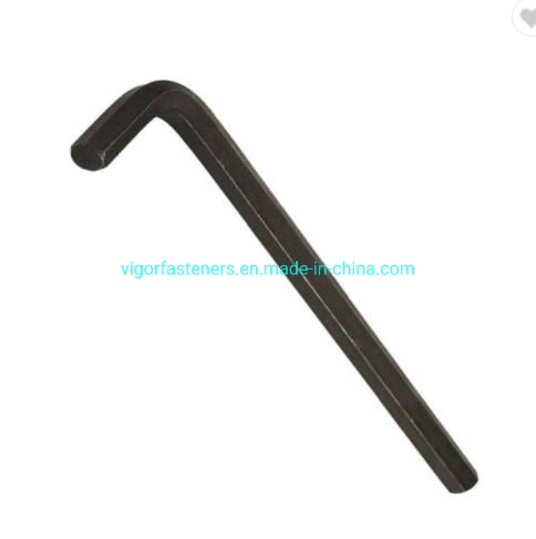 China Wholesale Cr-V Hex Key Wrench 10mm M5 M4 3mm 2.5 mm 2mm 6mm 32mm Zinc Allen Key of Hardware Tools