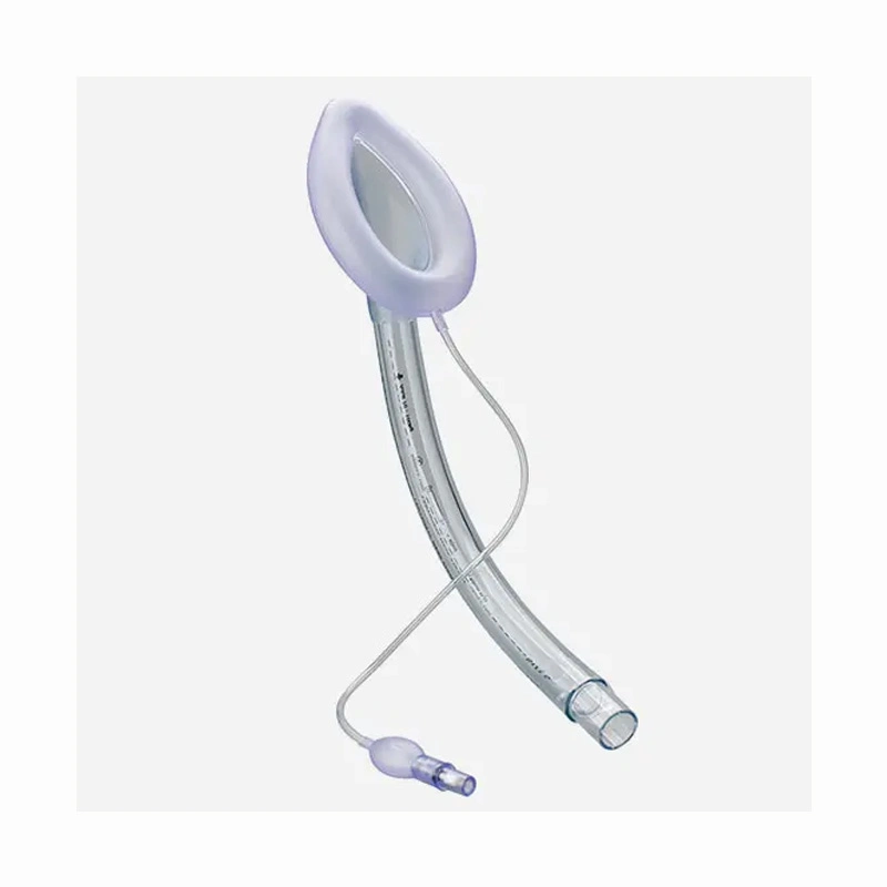 Disposable Medical PVC Regular Reinforced Laryngeal Mask