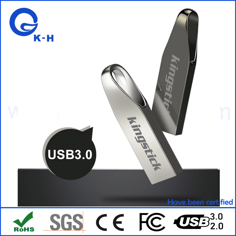 Hot Selling Mini Metal USB Flash Memory for Company Gift 16GB 32GB