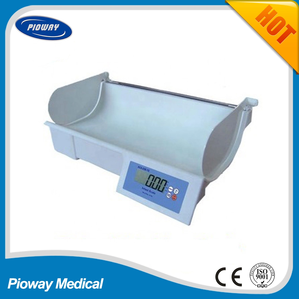 Ce Approved Electronic Weighing Scales, Baby Infant Weighing Scale (ACS-20B-YE)