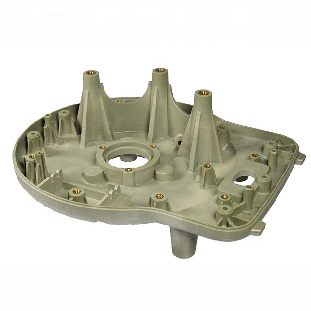 High Precision Multi Cavity ABS POM PP Plastic Tooling Injection Moulding Part