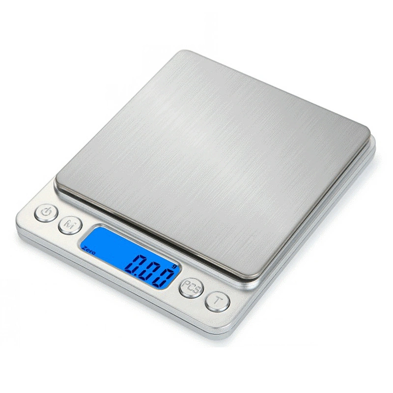 Jewelry Electronic Scale Food Baking Scale Household Kitchen 0.01g Scale Processing and Production