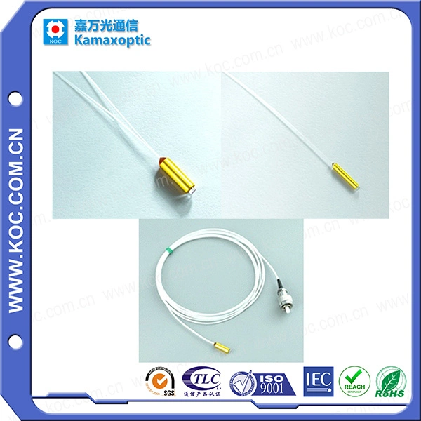 Fiber Optics Collimator Pigtail with FC/APC 0.9mm Connectors