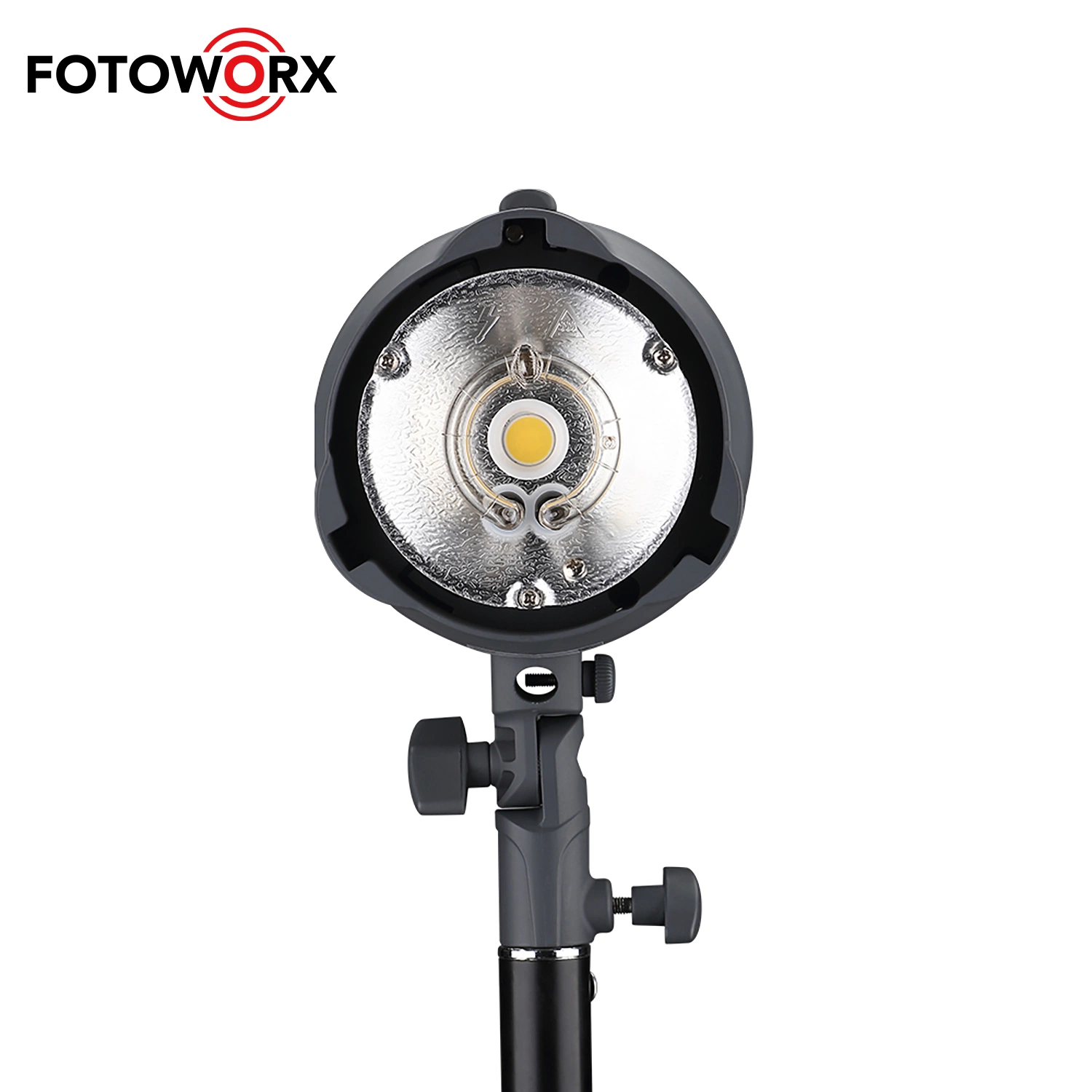 Fotoworx 300W Fotoworx Studio Light Soft Box Kit