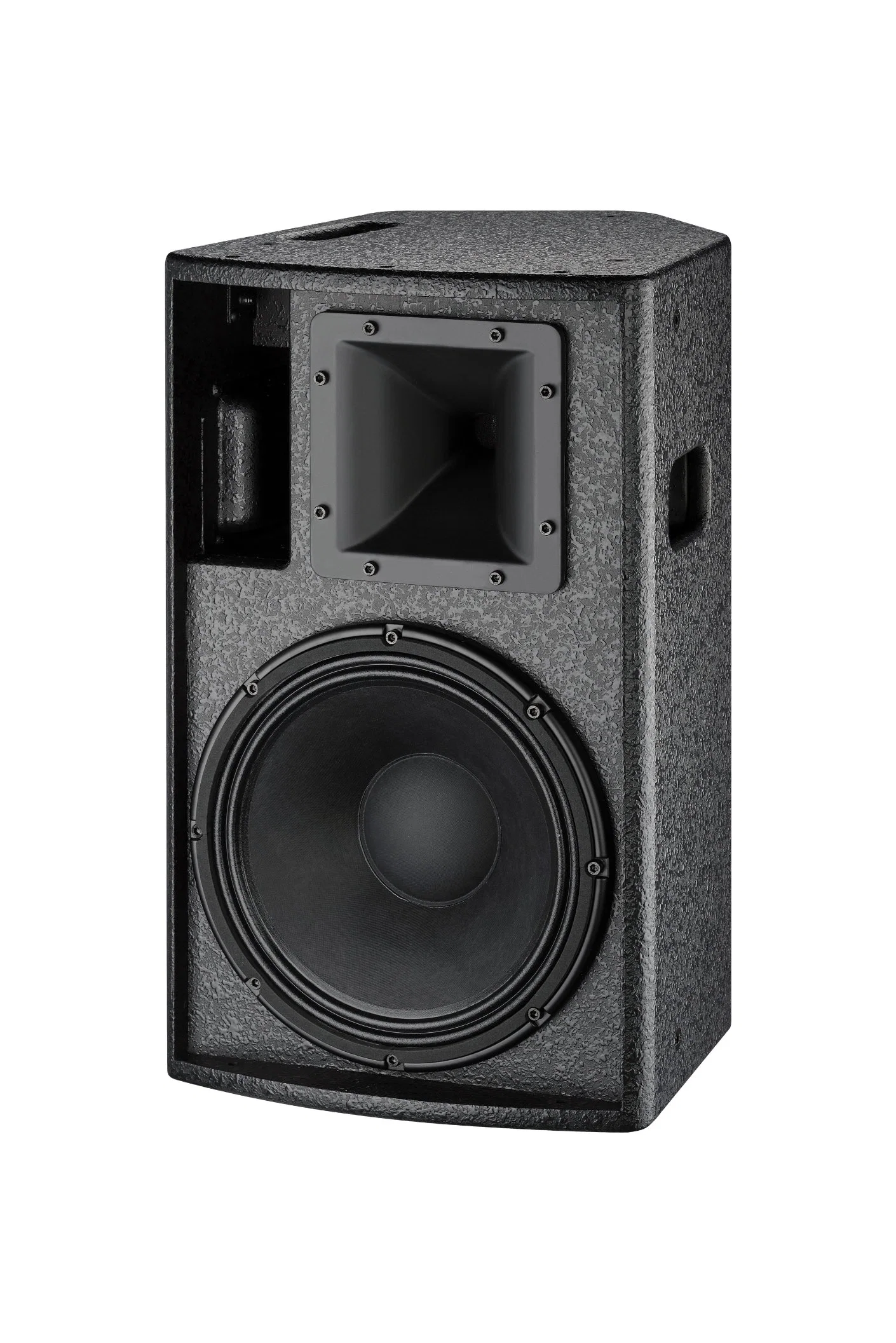 Cvr Stage Disco Music Equipment 12" Loudspeakers Indoor Outdoor PA Audio