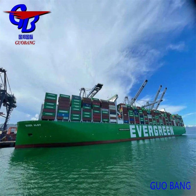 The Best Sea Freight Forwarders in China