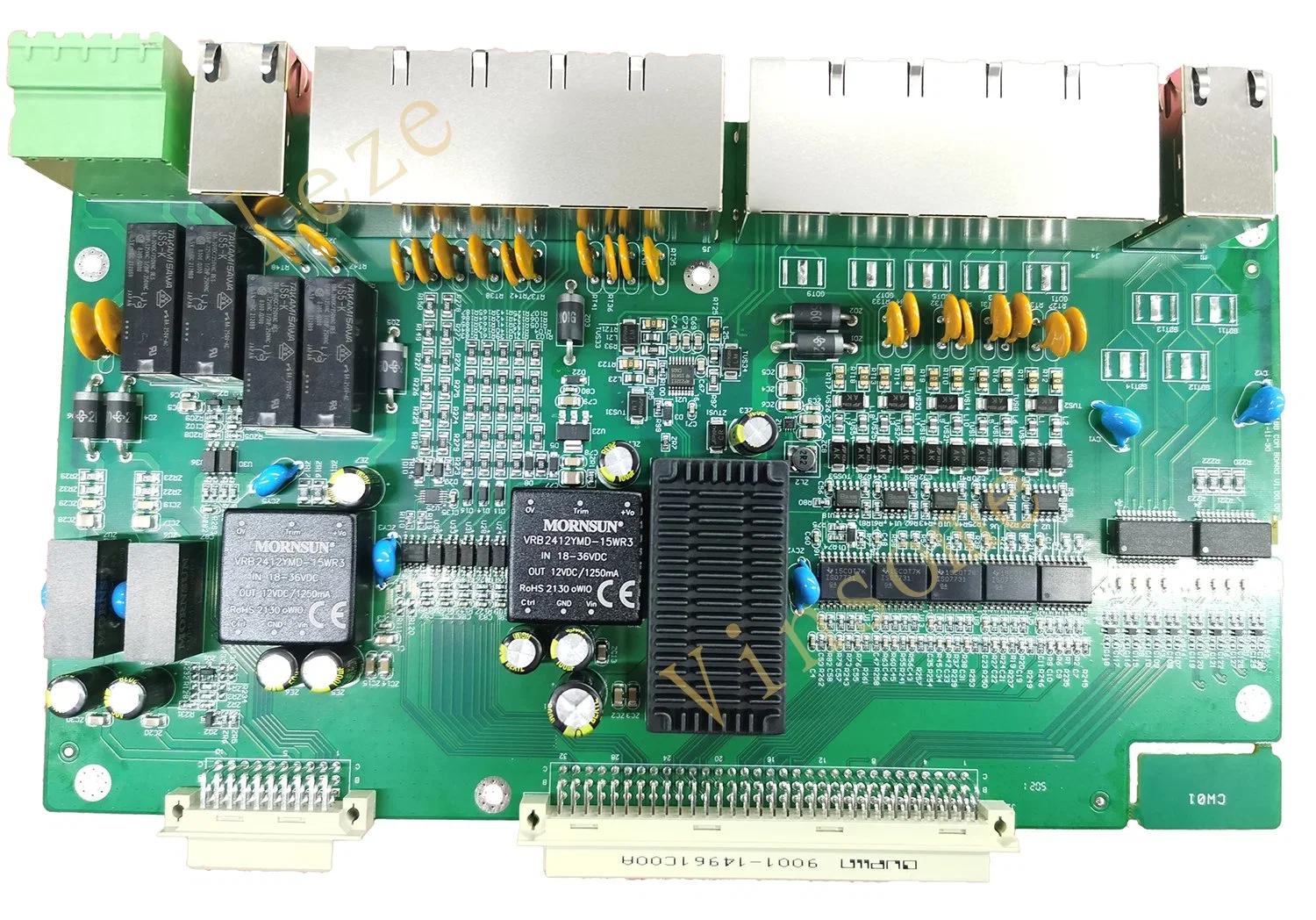 Single Sided Layer Printed Circuit Board Mobile Charger OEM PCB Board Costomized