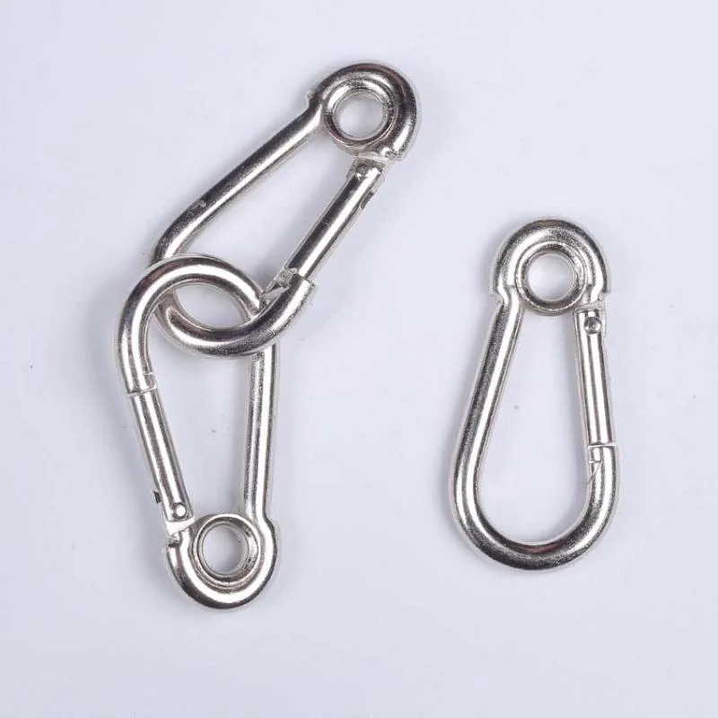 Good Quality Stainless Steel /Carbon Steel / Snap Hook with Fine Workmanship