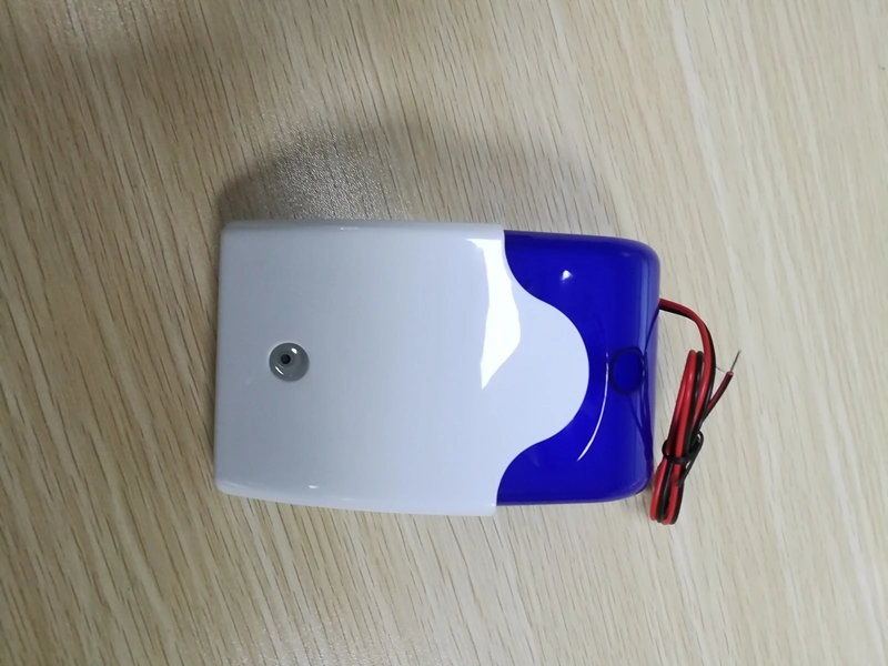 China Supplier Piezo Alarm Strobe Siren for Fire Alarm Emergency Place