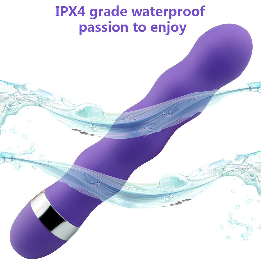 Vibrador Punto G AV Stick Varita Mágica gran consolador Vibrador Dildo realista plug anal estimulador de clítoris Juguetes sexuales para mujeres Sextoys