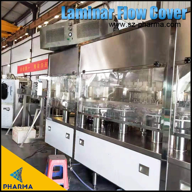 Class100 Laminar Flow Cover Laminar Flow Cover