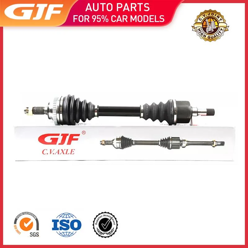 Gjf Brand Left Front Drive Shaft CV Axle for Peugeot 206 207 1.4 Mt at 2005-2008 C-CT023A-8h