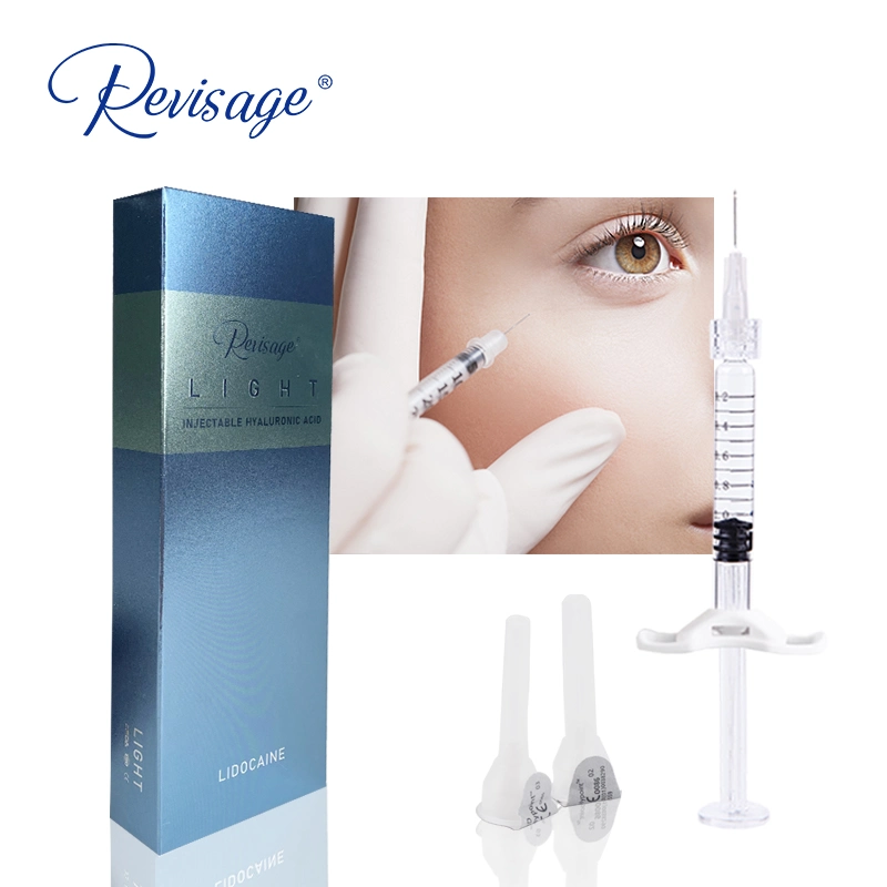 Revisage Best Deep Wrinkle Filler Injections Filler 1 Ml Lip Hyaluronic Acid Filler 1ml Syringe