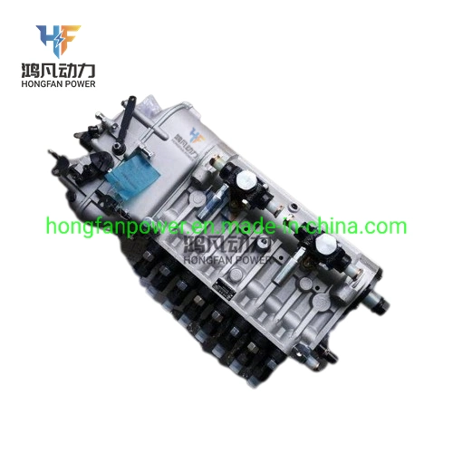 Weichai 6170 8170 Marine Engine Accessories High Pressure Oil Pump Assembly 8170231100001 BHT8p9170r6821A