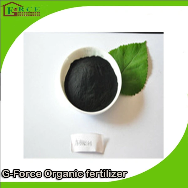 Slow Release Fertilizer Nitro Humic Acid