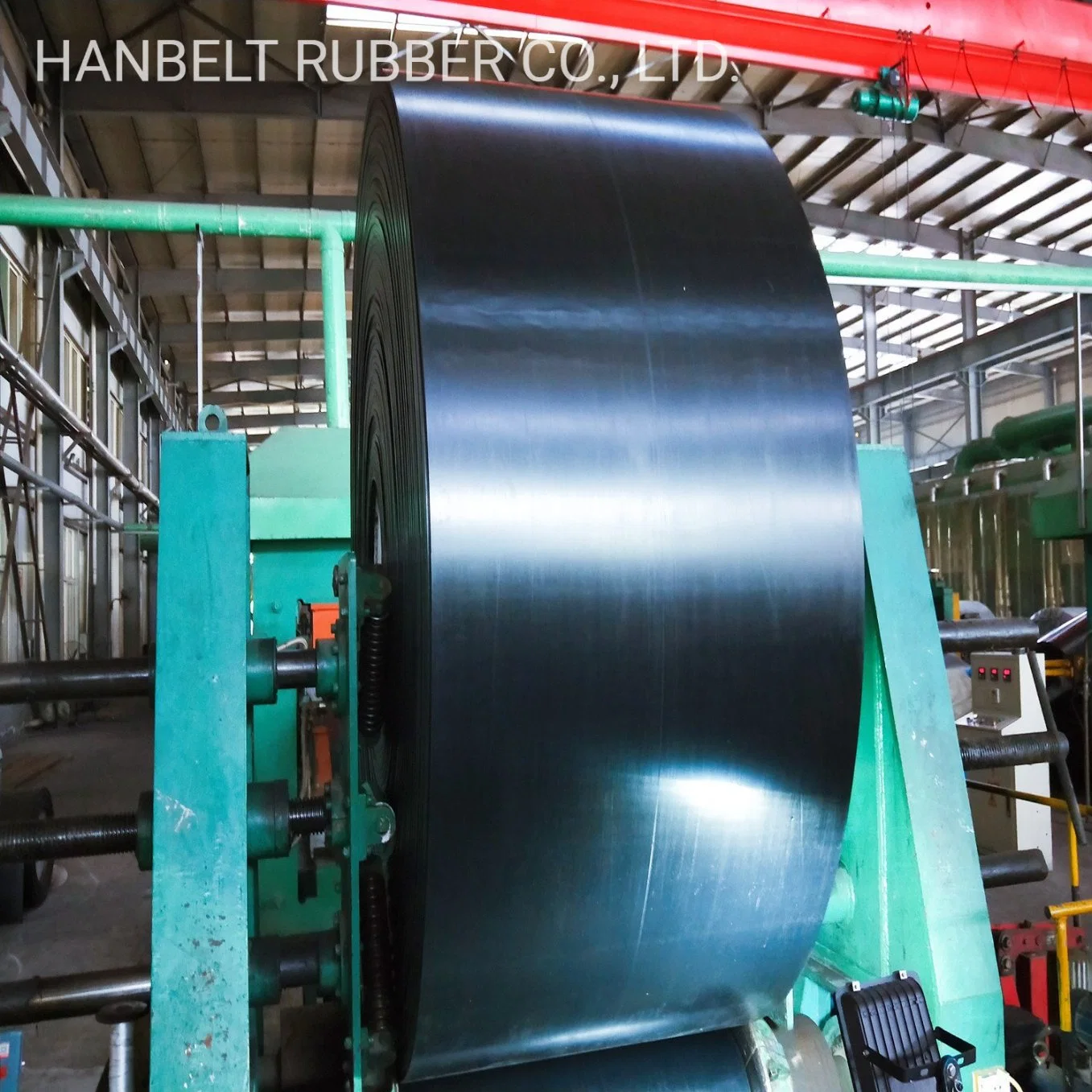 High quality/High cost performance  Rubber Conveyor Belt Ep/Nn 100/150/200/300 /350/500 Conveyor Belt for Mining Industry