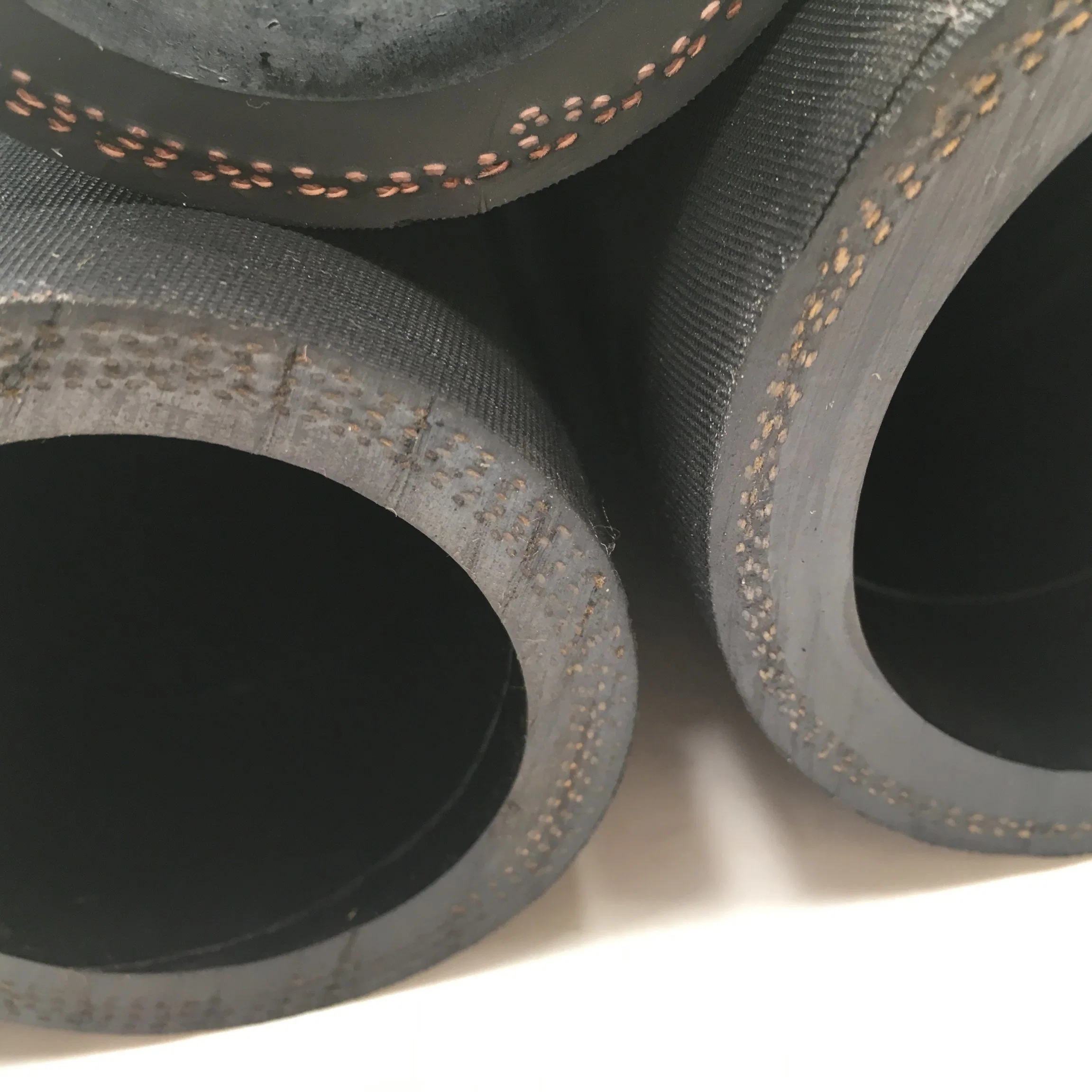 Low Temperature Anti -Static Rubber Water Suction Hose Pipe