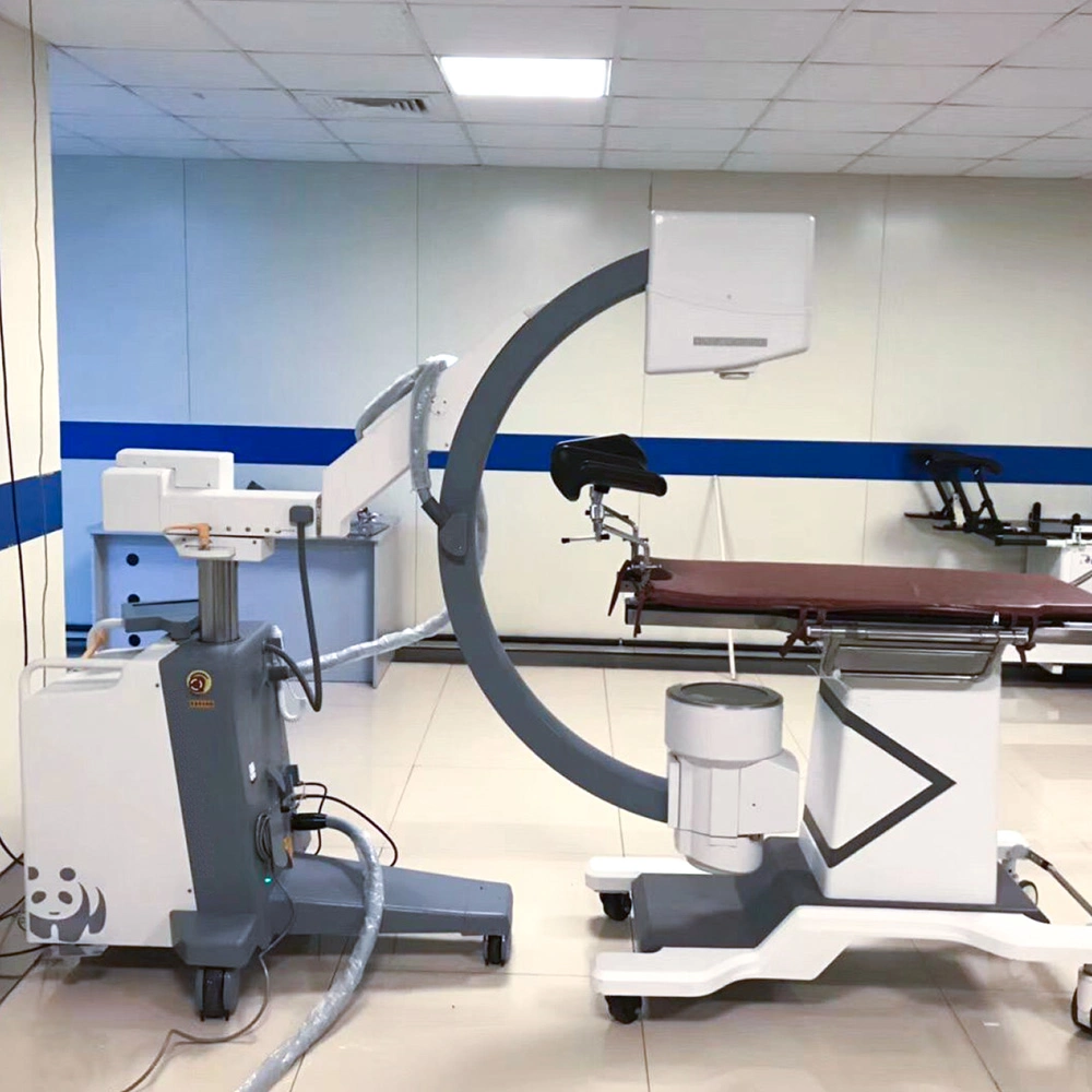 Hospital Radiology Equipment X-ray Fluoroscopy Device Medical C Arm Xray Machine for Surgical Department