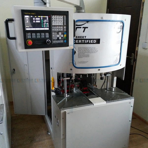 Factory Dedicated CNC PVC Win-Door Corner Cleaning Machine