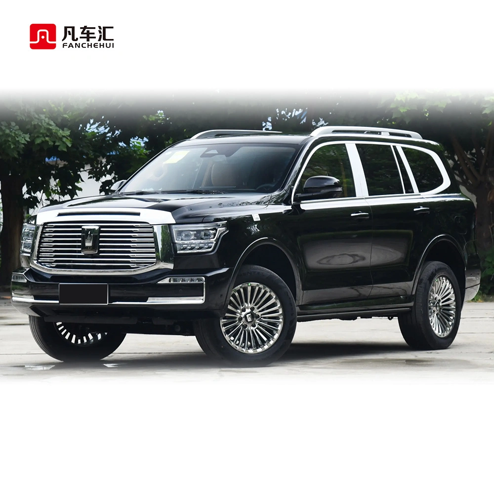 Grande camisola sem mangas Wall Tank 500 SUV de luxo fora de estrada médio a grande Gasolina e 48 V Light Hybrid System Sports Business 335