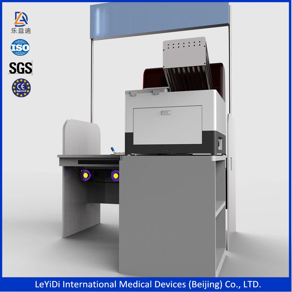 Test Tube Smart Labeling Machine for Hospital Clinical Laboratory
