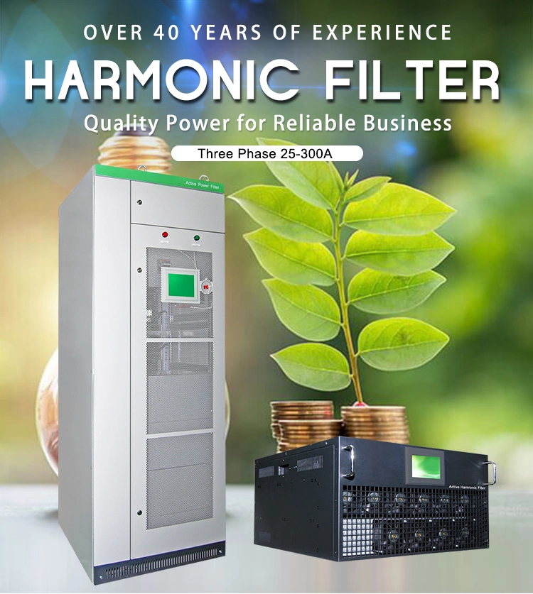 Advance Active Harmonic Filter