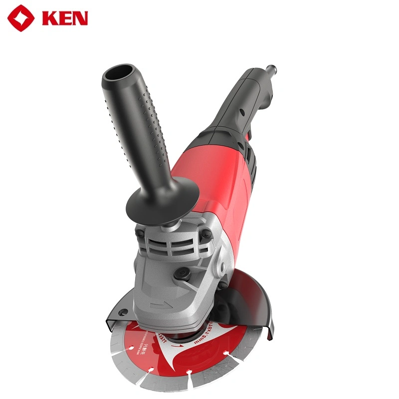 AC220V, 1800W Ken Angle Grinder, 150mm Disc Power Tools