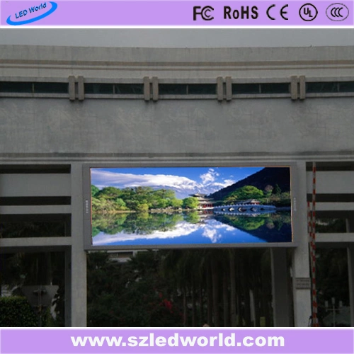 Flexible Bendable Round Circle Indoor Outdoor Rental LED Display Screen Panel Board (P3.91 P4.81 P5.95 P6.25)