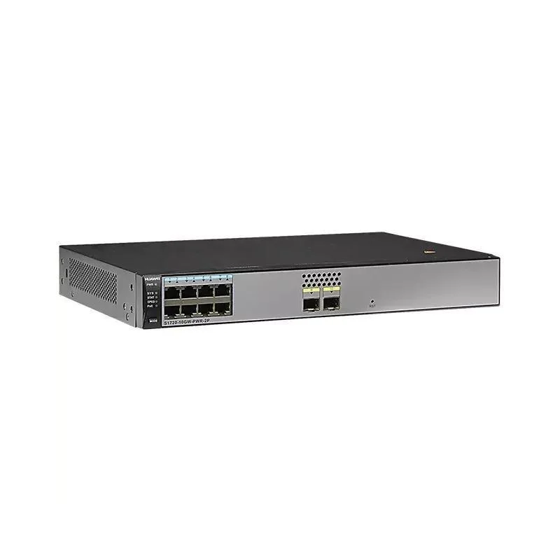 Original S1720-10gw-Pwr-2p-E 8 Port Gigabit Poe Switch 2 Gig SFP Managed Switch