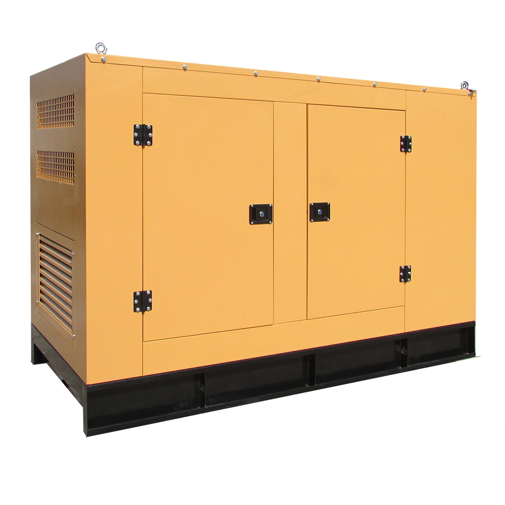 Weifang Manufacturers Supply Weichai Ricardo Silent Diesel Generator Set