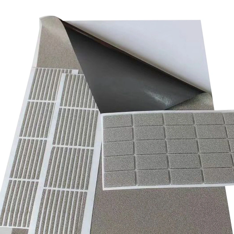 Conductive Touch Screen Conductive Foam Particle Conductive Cloth Foam EMI Shielding Bar Shield Electromagnet